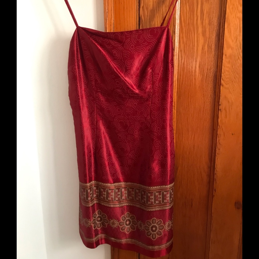 Silk dreams